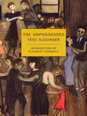 cover image of The Unpossessed